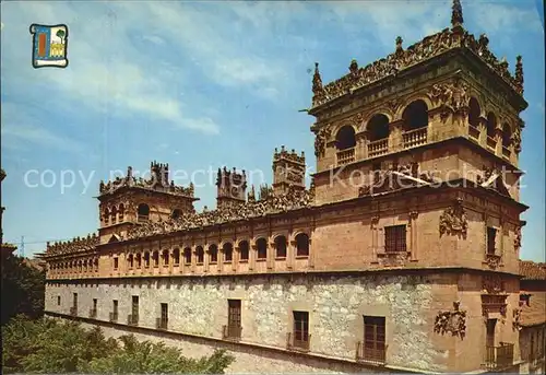 Salamanca Castilla y Leon Palacio de Monterrey Kat. Salamanca