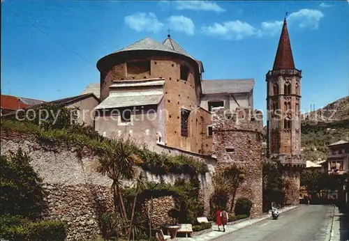 Finale Ligure Basilica di San Biagio