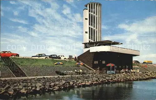 Afsluitdijk Monument Kat. Niederlande