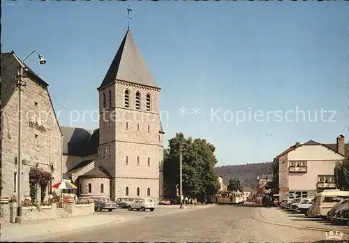 Han sur Lesse Kirche Kat. 