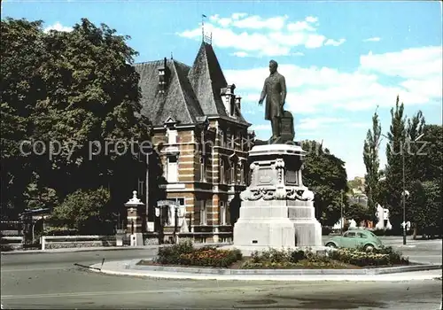 Huy Liege Monument J. Lebeau Kat. 