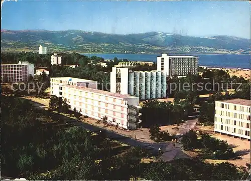 Nessebre Slantschev Brjag Hotels / Bulgarien /