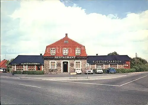 Ronnede Hotel Klostergaarden Kat. Faxe Insel Seeland