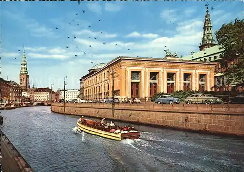 Kopenhagen Musee de Thorvaldsen Kat. Hovedstaden