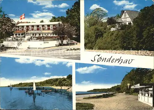 Sonderhav Suederhaff Hotel  Kat. Juetland