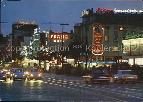 Hamburg Reeperbahn Kat. Hamburg