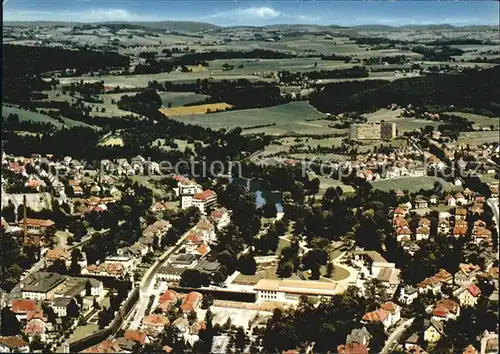 Bad Salzuflen Ortsansicht Kat. Bad Salzuflen