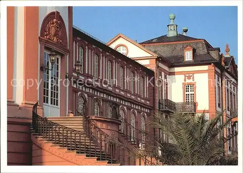 Wiesbaden Biebricher Schloss Kat. Wiesbaden