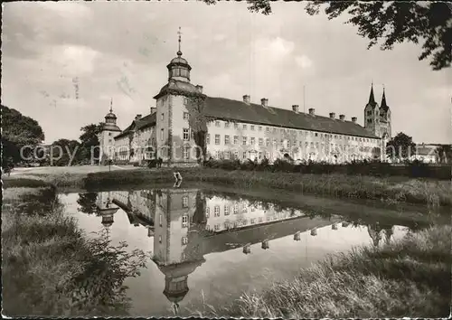 Corvey Schloss und ehemalige Reichsabtei Kat. Hoexter