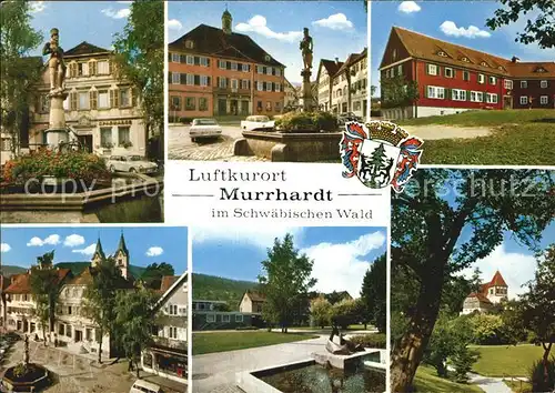 Murrhardt  Kat. Murrhardt