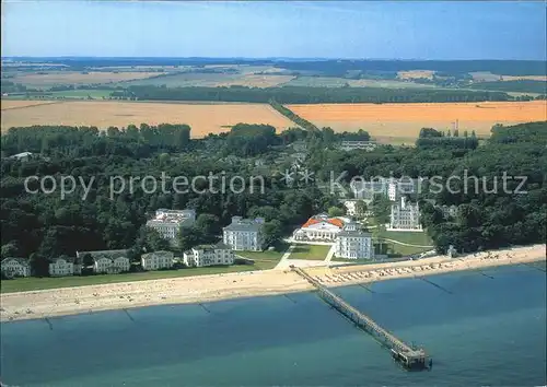 Heiligendamm Ostseebad Seebad Ostsee Kat. Bad Doberan