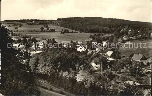 Geising Erzgebirge  Kat. Geising Osterzgebirge