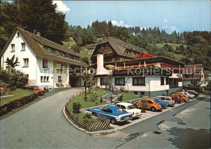 Schoenmuenzach Neurologische Klinik Selzer Haus Berghof