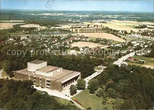 Recklinghausen Westfalen Haus Ruhrfestspiele Kat. Recklinghausen