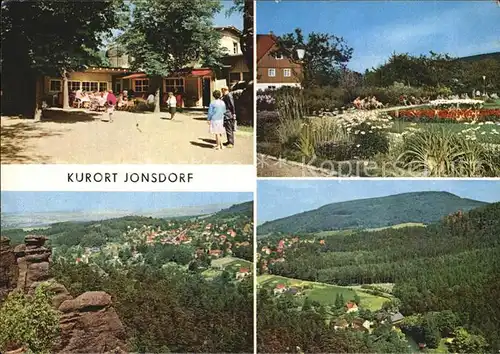 Jonsdorf  Kat. Kurort Jonsdorf