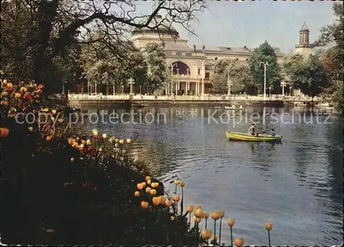 Wiesbaden Kurhaus Kat. Wiesbaden