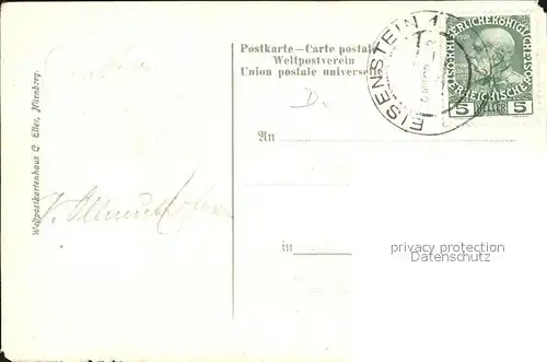 Bayrisch Eisenstein Bairischer Wald Arber Stock Waeldler Huette Kat. Bayerisch Eisenstein