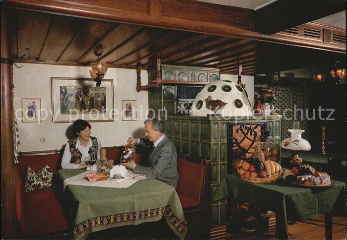 Muenstertal Schwarzwald Gasthaus Zum Loewen Kat Muenstertal Nr