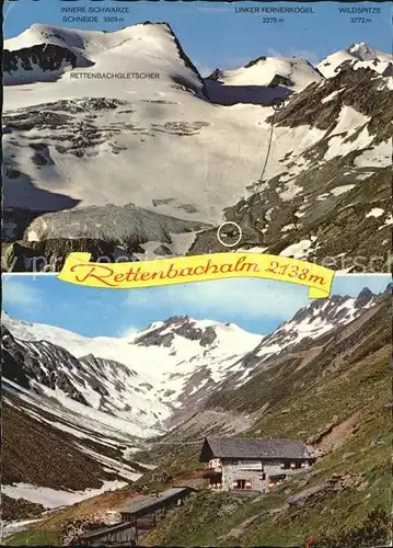 Rettenbach Cham Rettenbachalm  Falkners Alpengasthof