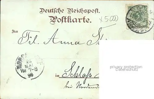 Koeln Rhein Denkmaeler Friedr Wilhelm II Kaiser Wilhelm 1 Bismarck Moltke Kat. Koeln