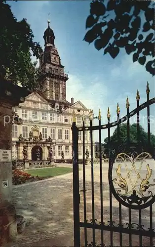 Wolfenbuettel Schloss Kat. Wolfenbuettel
