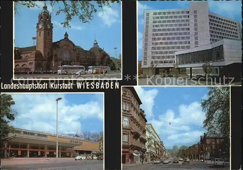Wiesbaden  Kat. Wiesbaden