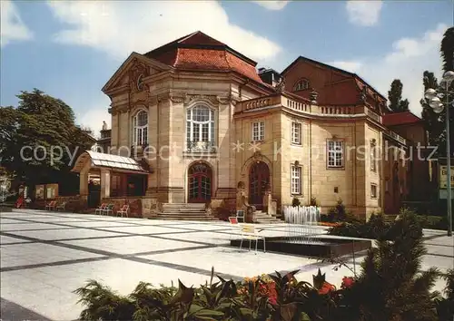 Bad Kissingen Kurtheater Kat. Bad Kissingen