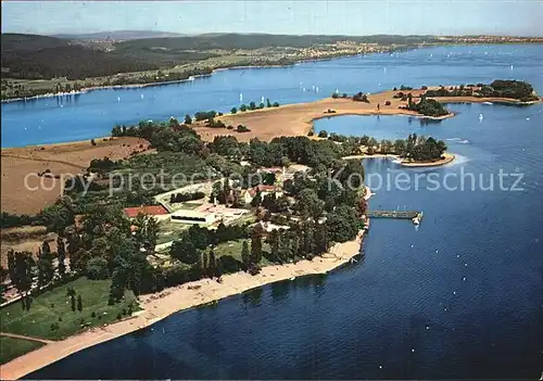 Radolfzell Bodensee Mettnau Kneippkurort Kat. Radolfzell am Bodensee