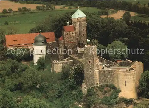 Stolpen Burg  Kat. Stolpen