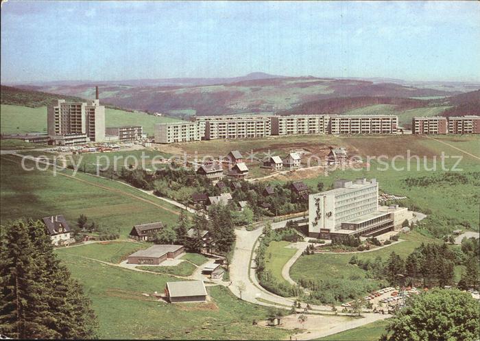 Aue (Erzgebirge Stadtteich, Neubaugebiet Brünlasberg, Neubaugebiet 1987