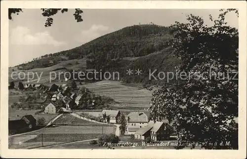 Waltersdorf Zittau Zittauergebirge Lausche Kat. Grossschoenau Sachsen