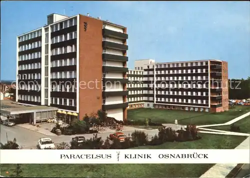 Osnabrueck Paracelsus Klinik Kat. Osnabrueck