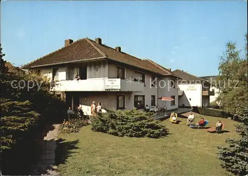 Beisefoerth Haus Bergblick Kat. Malsfeld