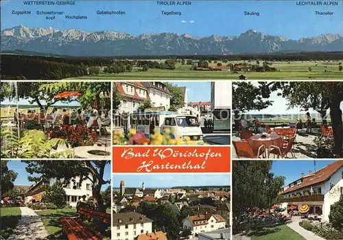 Bad Woerishofen Hartenthal  Kat. Bad Woerishofen