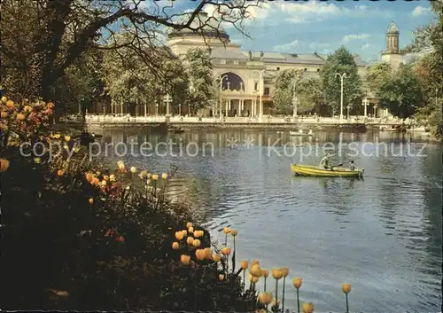 Wiesbaden Kurhaus Kat. Wiesbaden