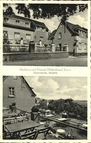 Nettesuersch Polch Gasthaus Pension Mockenhaupt Lenarz