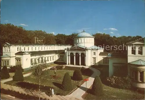 Bad Oeynhausen Badehaus I Kat. Bad Oeynhausen