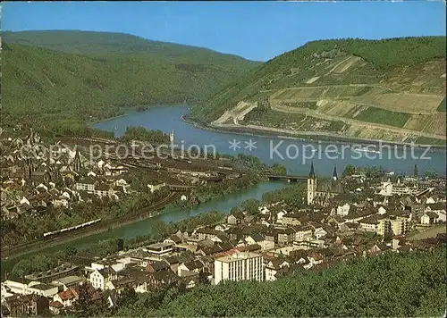 Bingen Rhein Nahemuendung Kat. Bingen am Rhein