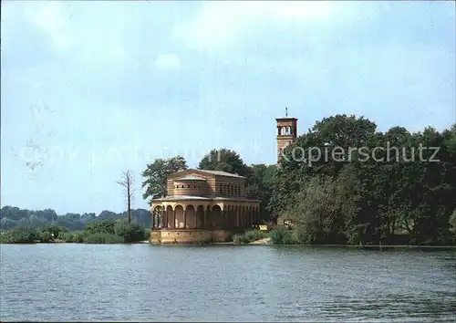 Potsdam Heilandskirche Kat. Potsdam