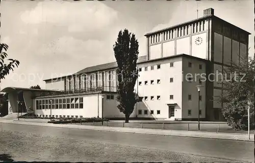 Zweibruecken Festhalle Kat. Zweibruecken