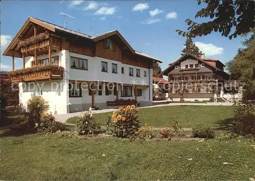 Oberstdorf Hotel Pension Walther Kat. Oberstdorf