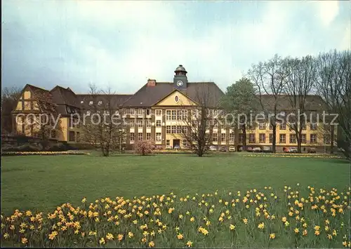 Datteln Rathaus Kat. Datteln