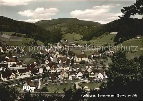 Schenkenzell  Kat. Schenkenzell Schwarzwald