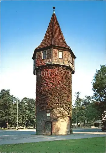 Hannover Doehrener Turm  Kat. Hannover
