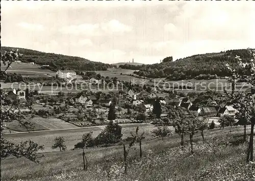 Dorfweil Taunus Feldberg  Kat. Schmitten