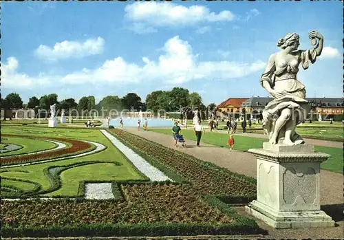 Hannover Schlosspark Kat. Hannover