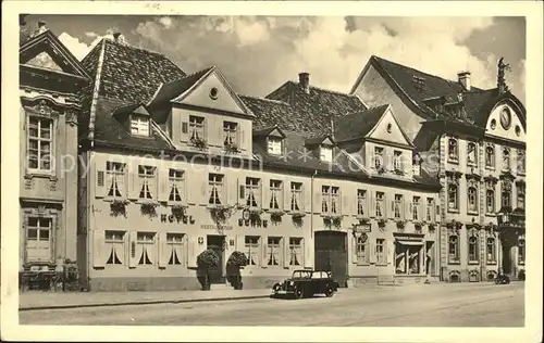 Offenburg Hotel Sonne Kat. Offenburg
