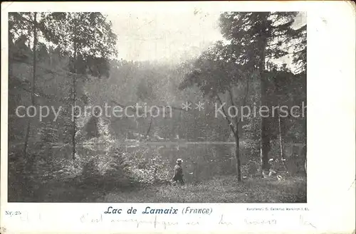 Vexaincourt Lac de Lamaix Kat. Vexaincourt