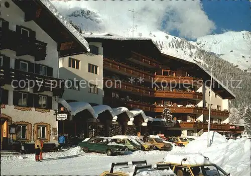 Elbigenalp Sporthotel Alpenrose  Kat. Elbigenalp Lechtal Tirol