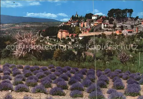 Provence Region Panorama Kat. Aix en Provence